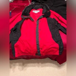 Ski and Winter jacket - Columbia Sunrise Peak multi-way ski jacket, Medium